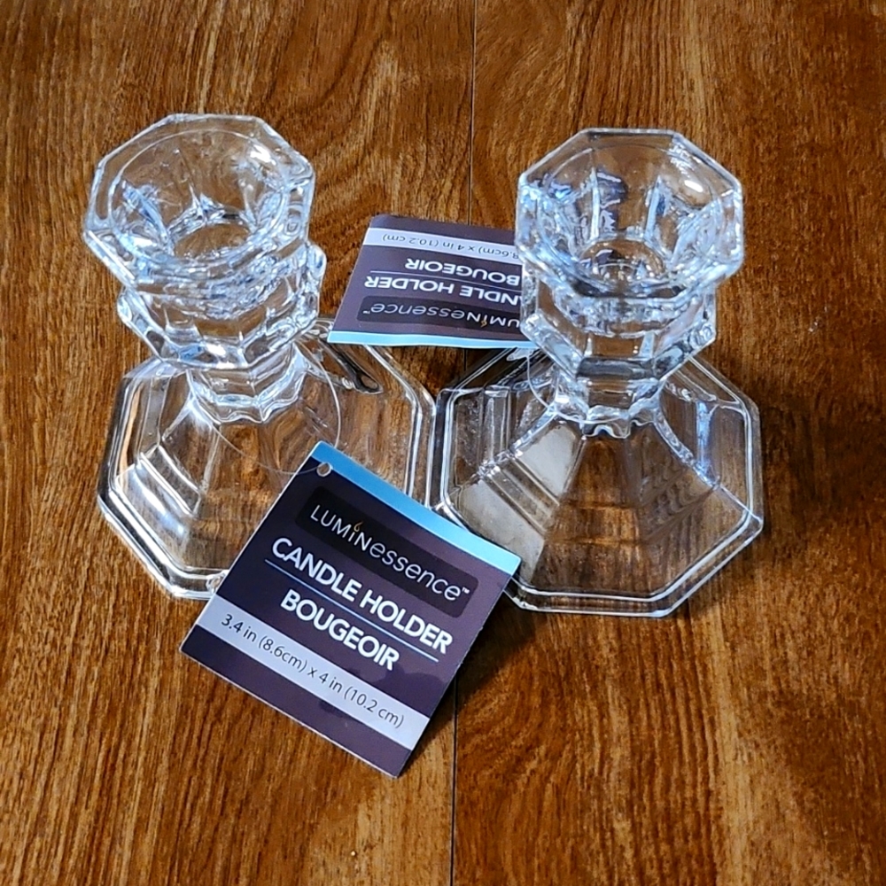 Candle holders